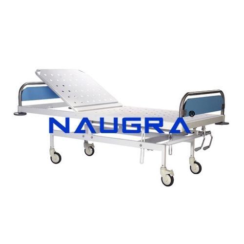 Hospital Bed 2 Section Deluxe