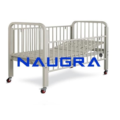 Hospital Pediatric Bed