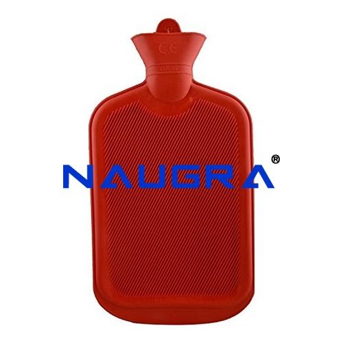 Hot Water Bottles, Regular Quality (35% - 55% RUBBER)