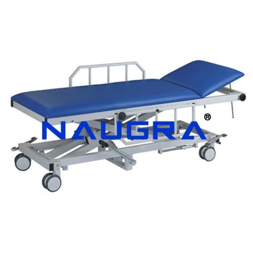 Hydraulic Stretcher Trolley, 2 Functions