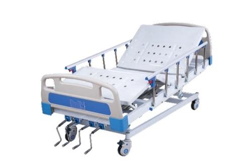 ICU Bed Deluxe Mechanical 5 Function