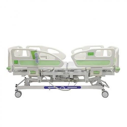 ICU Bed Electric 5 Function Column Model