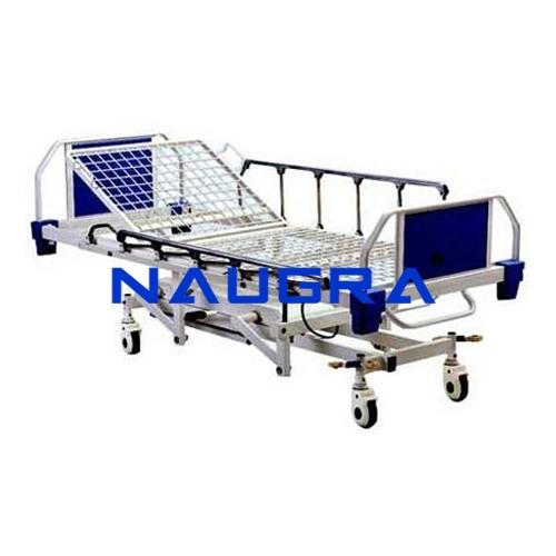 I.C.U Bed, Hydraulic (Five Functions)