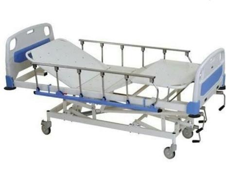 ICU Bed Super Deluxe Mechanical 5 Function