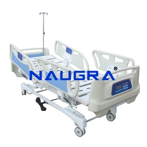 I.C.U. Multi-function Electric Bed With Weighing Scale
