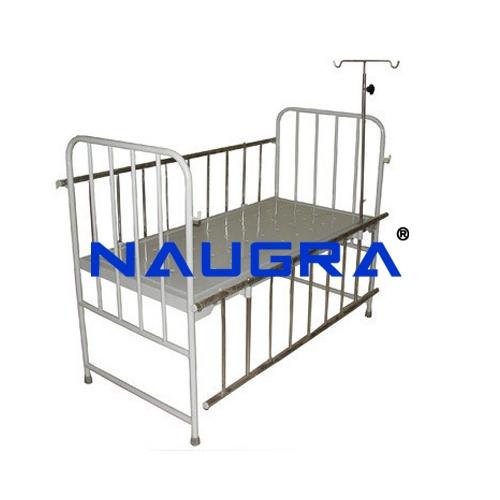 Infant Bed / Child Cot, S.S.