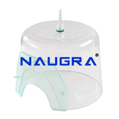 Infant Oxygen Therapy Hood