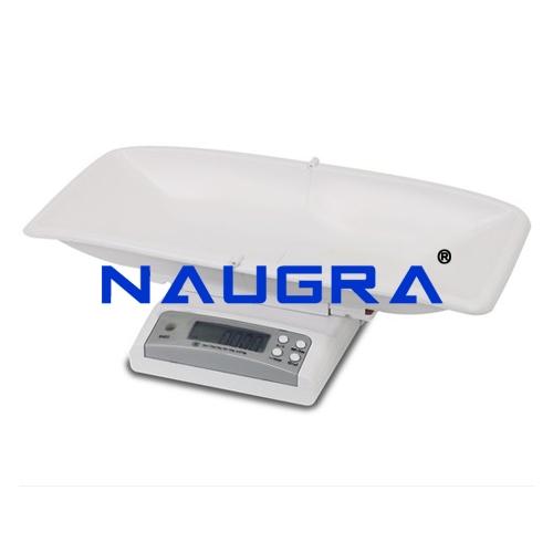 Scale,beam type,clinical,infant,16kgx5g