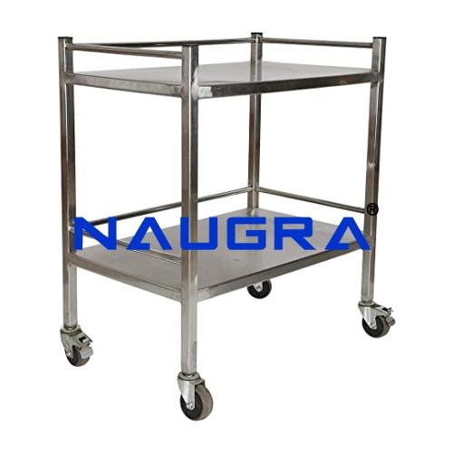 Instrument Trolley