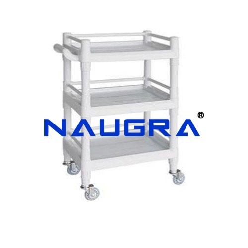 Instrument Trolley, ABS