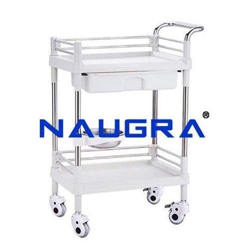 Instrument Trolley ABS Plastic