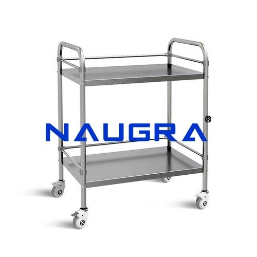 Instrument Trolley S.S.