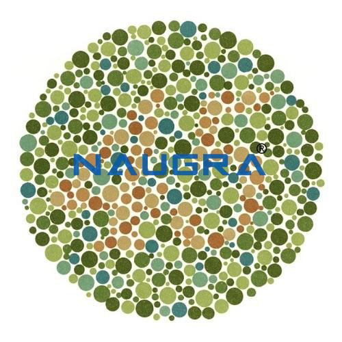 Ishihara Colour Vision Test