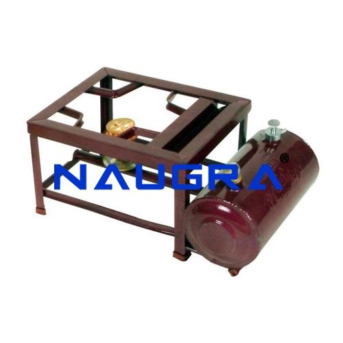 Kerosene Pressure Stove, Iron Made, Side Tank