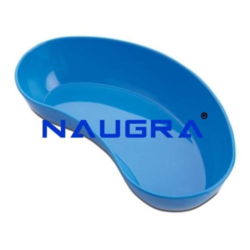 Kidney Tray, Polypropylene, Autoclavable