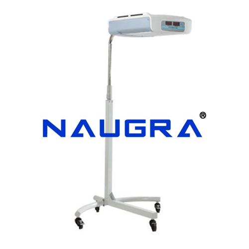 LED Phototherapy Stand