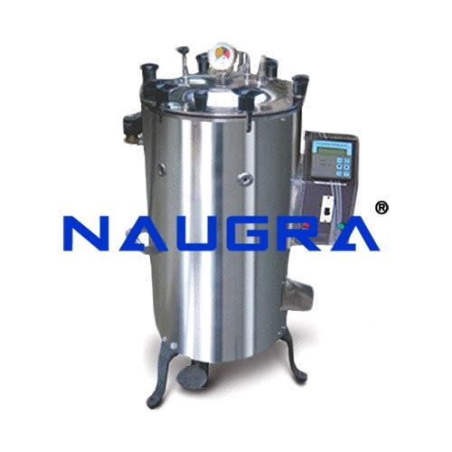 Laboratory Autoclaves - Semi Automatic Series