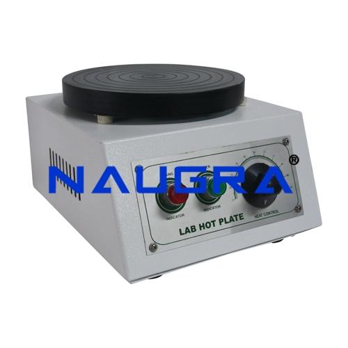 Laboratory Round Heating Plate