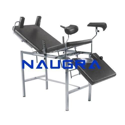 Labour & Delivery Bed (With Accessories)  Size : Body section: 1000(L) x 800(W) x 750(H)mm