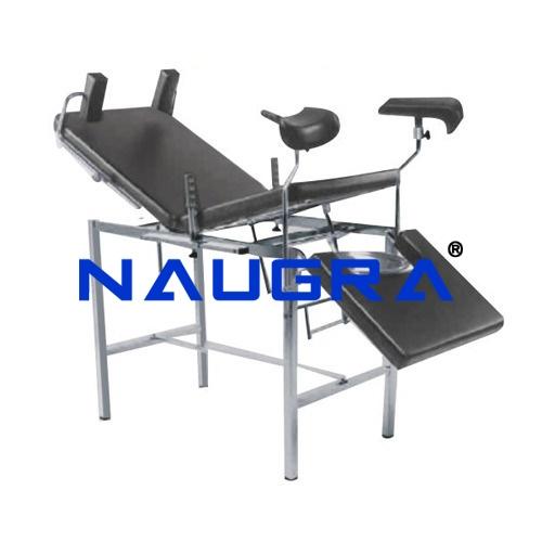 Labour Table Foot End Folding