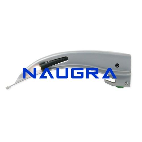 Laryngoscope Blade - Disposable