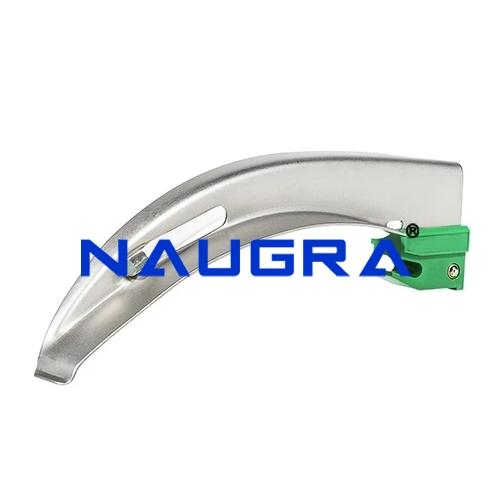 Laryngoscope Blade - Disposable