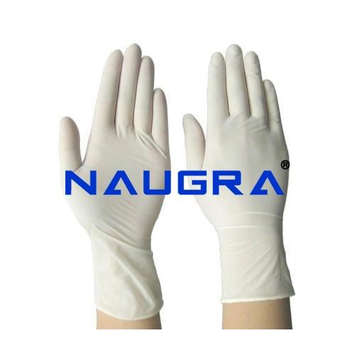 Latex Examination Gloves