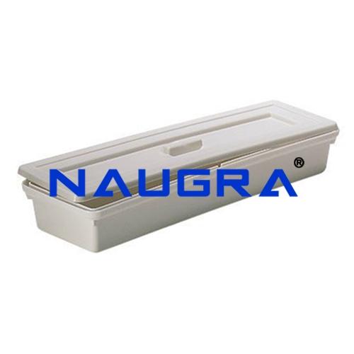 Light Weight Disinfection Tray System