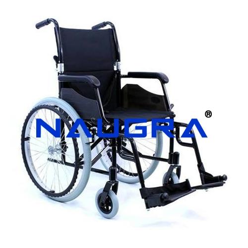 Light Weight Folding Wheel Chair