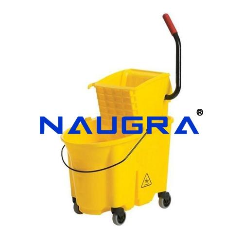 MOP Wringer Bucket PP