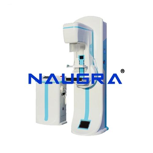 Mammography System with Rotating Anode