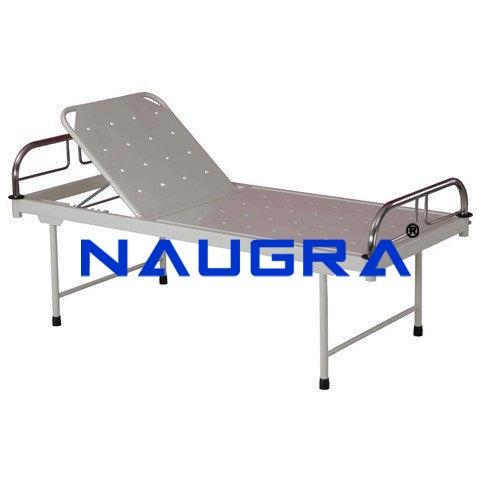 Manual Back Rest Bed