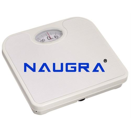 Mechanical Personal/Bathroom Scale