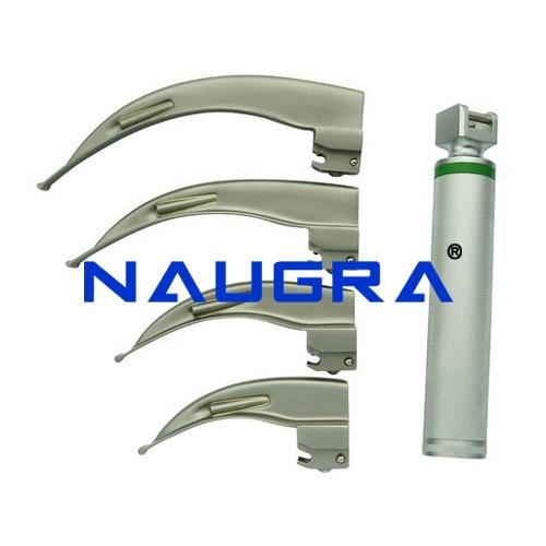 Miller Laryngoscope Blade