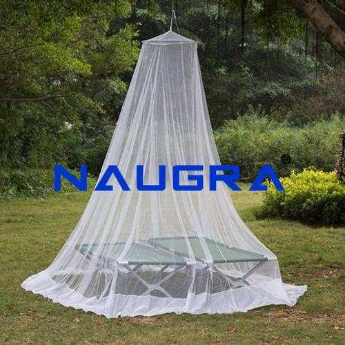 Mosquito Net : Without Door,White Or Other Light Color