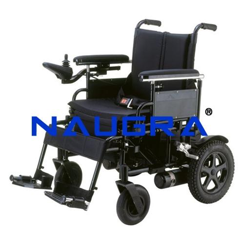 Motorized Wheel Chair