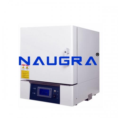 HIGH TEMPERATURE FURNACE 1200 C. (INDUSTRIAL)