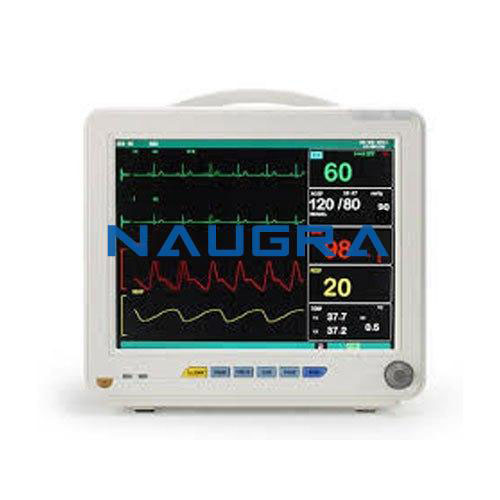 Multi Parameter Patient Monitor