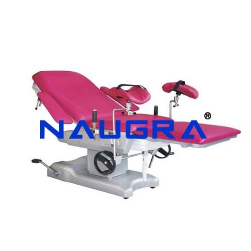 Multifunction Obstetric Bed