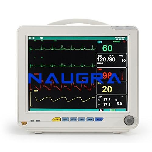 Multipara Patient Monitor