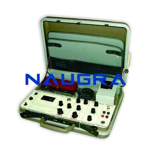 Multiparameter Soil Testing Kit