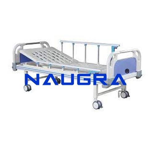 Naugramedical Fowler Bed Manual