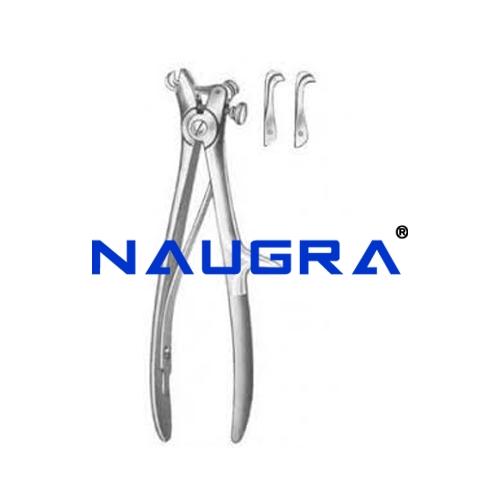 Neuro and Leminectomy Instruments