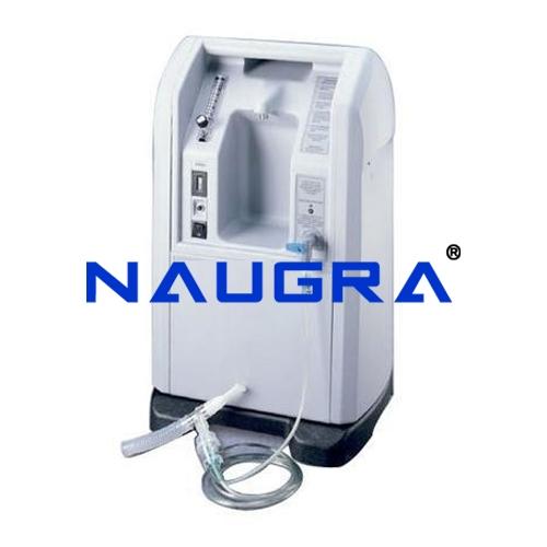 Oxygen Concentrators Nebulizing Installation