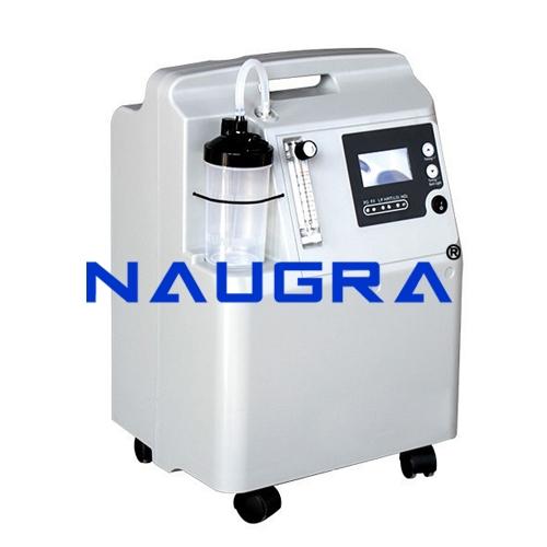 Oxygen Concentrators and Cylinder