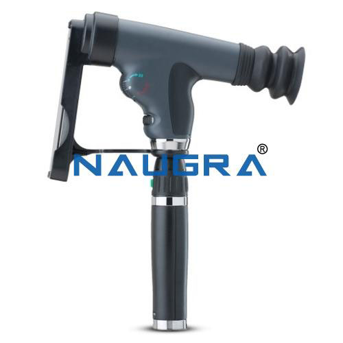 PANOPTIC OPHTHALMOSCOPE