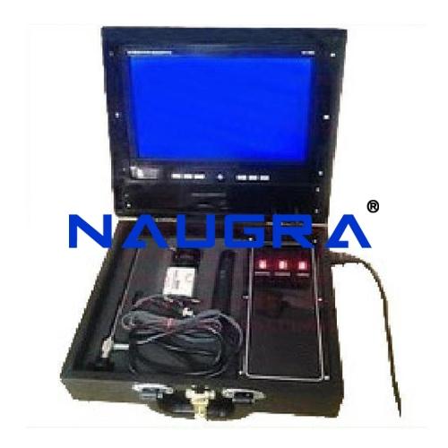 PORTABLE ENDOSCOPY KIT