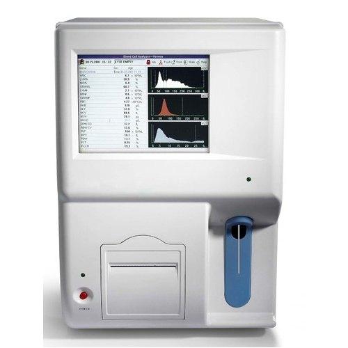 Pathology Lab Blood Cell Counter