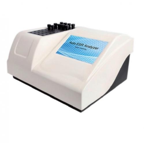 Pathology Lab ESR Analyzer