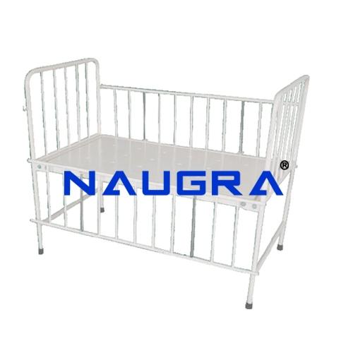 Pediatric Bed (With Side Railings)